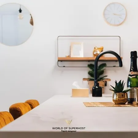 Met Twee Aan Zee Апартаменты Остенде