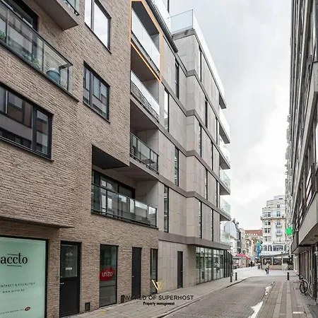 Апартаменты Met Twee Aan Zee
