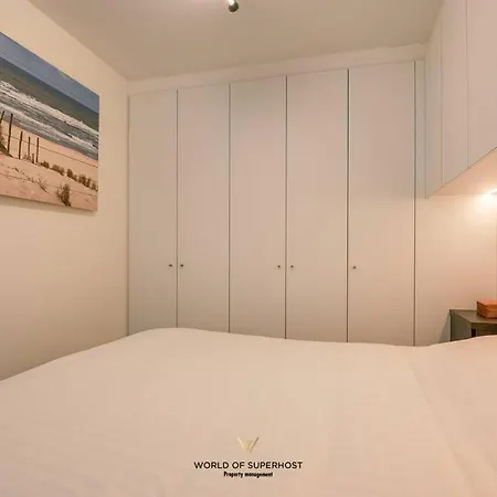 Апартаменты Met Twee Aan Zee